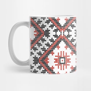 Ukranian Ornament Mug